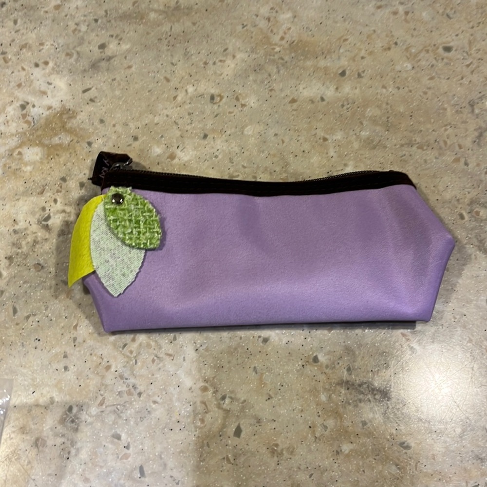 Makeup bag